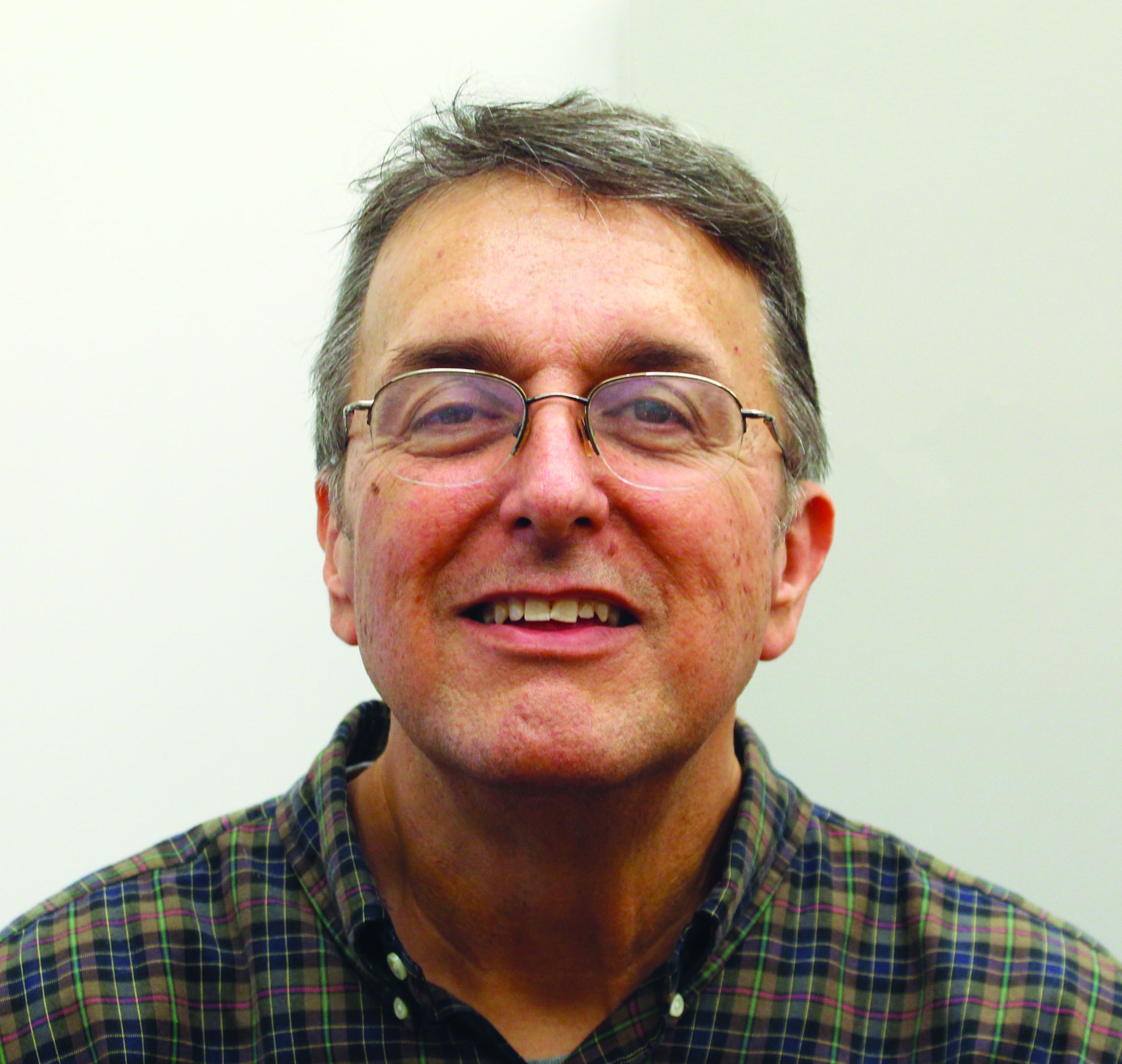 Associate Professor of Psychology Stephen Misovich